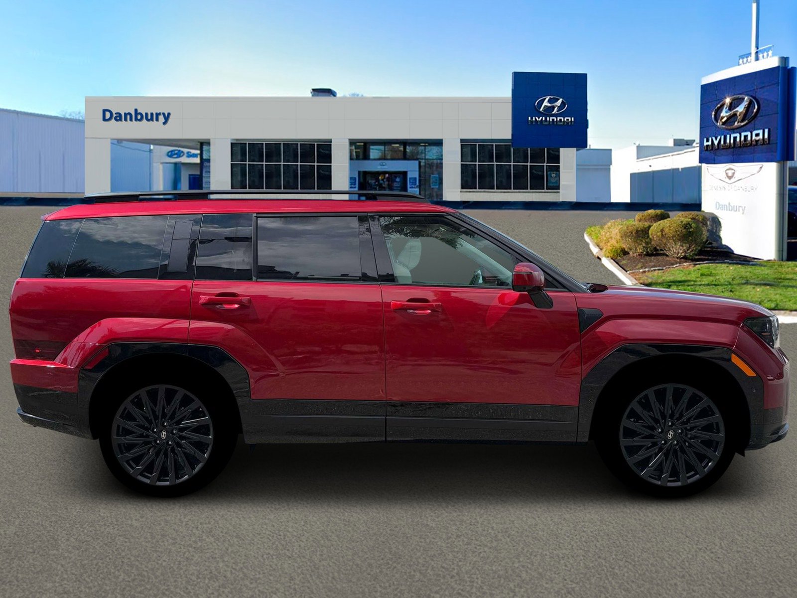 New 2026 Hyundai Santa Fe Calligraphy w/ Tow & Go Package AWD/4WD image 9