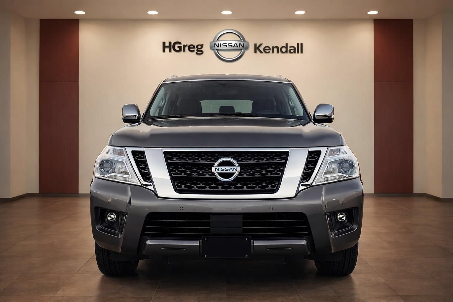 Used 2019 Nissan Armada SL w/ Premium Package AWD/4WD image 5
