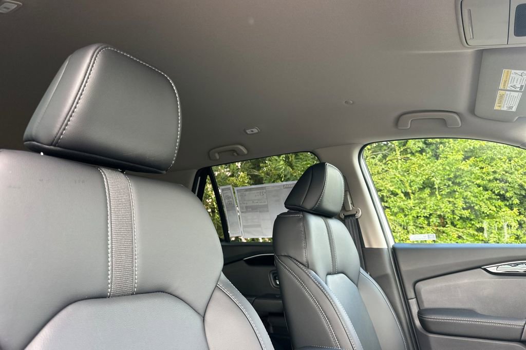 New 2026 Honda Passport RTL image 17