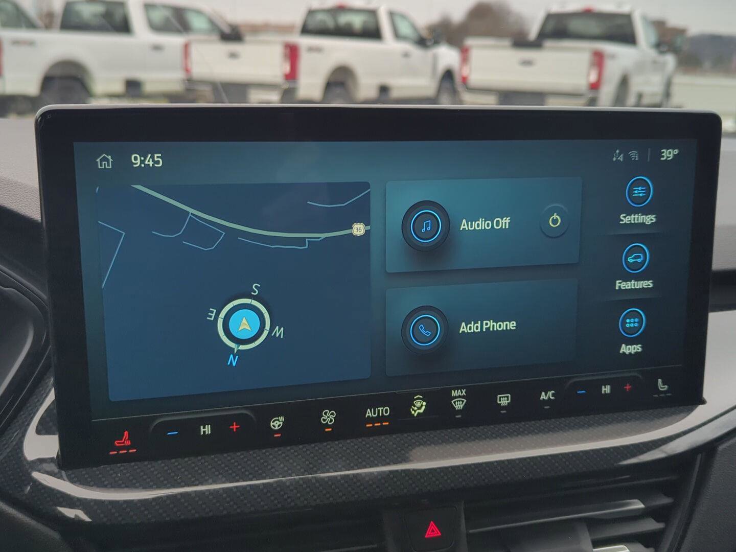 New 2026 Ford Escape ST-Line Select w/ Tech Pack #1 AWD/4WD image 17