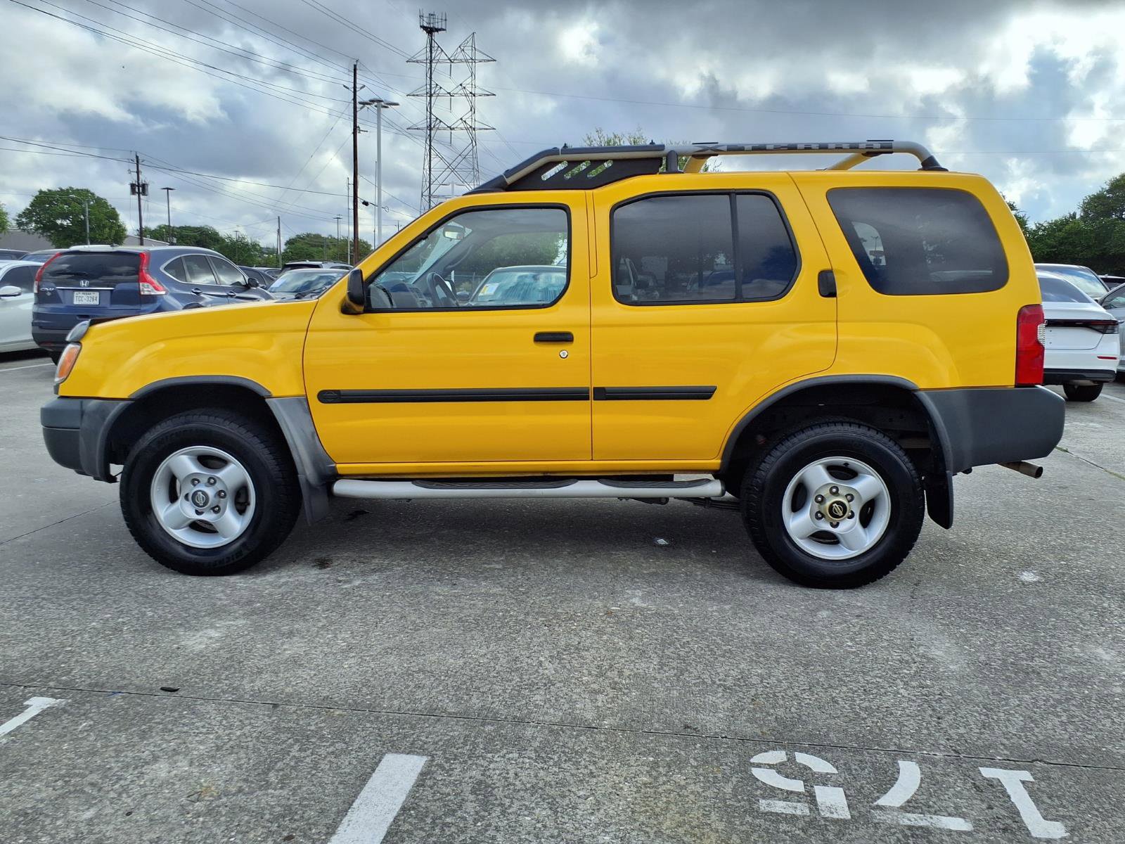 Used 2001 Nissan Xterra SE image 21