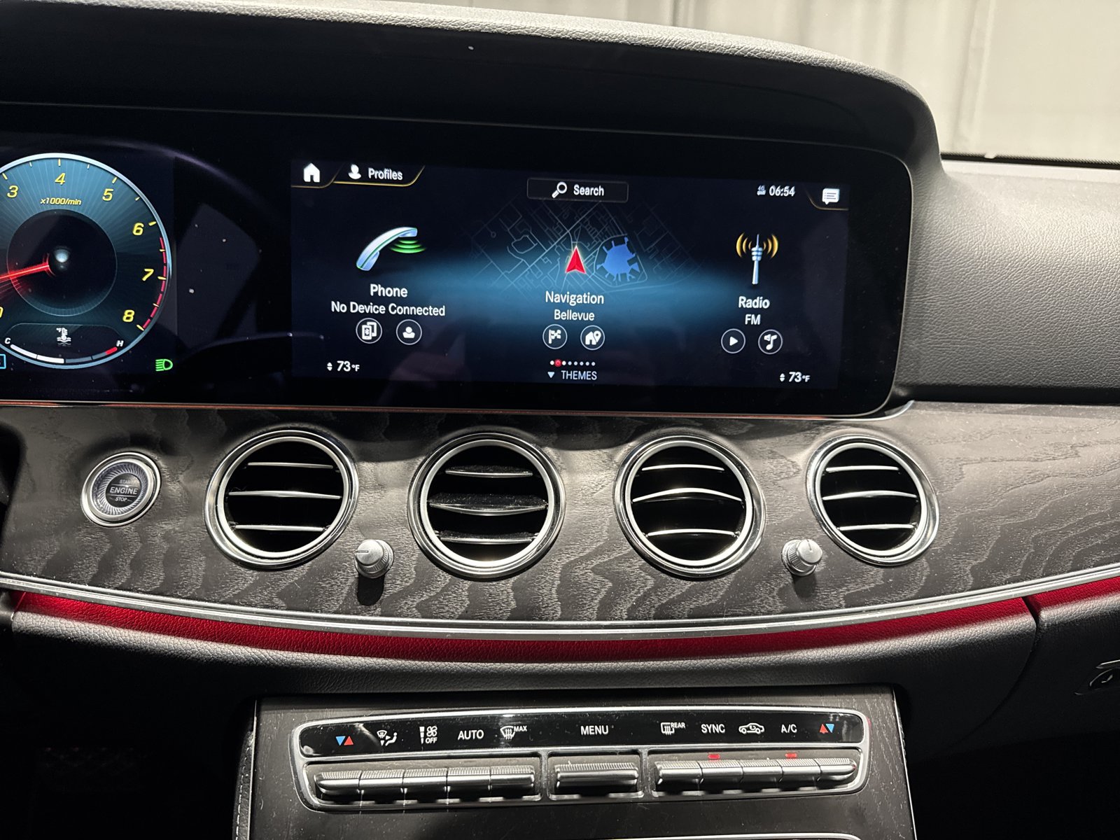 Certified 2023 Mercedes-Benz E 350 4MATIC Sedan image 18