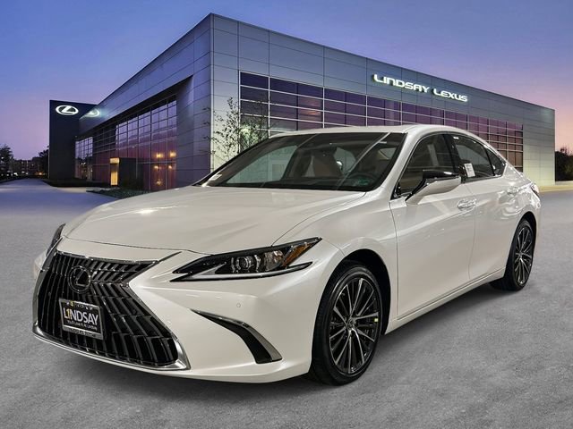 New 2025 Lexus ES 350 350 image 1