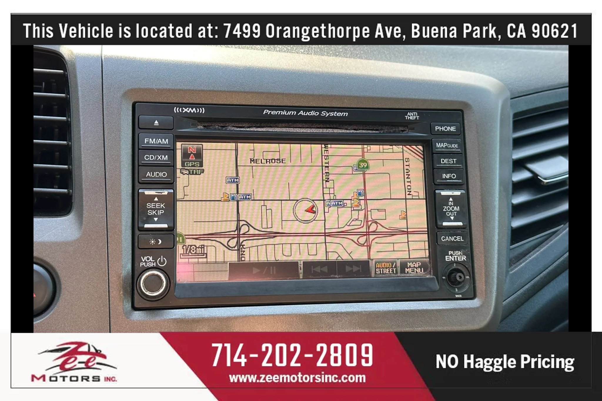 Used 2012 Honda Civic Si image 30