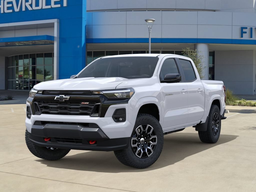 New 2026 Chevrolet Colorado Z71 w/ Technology Package AWD/4WD image 6