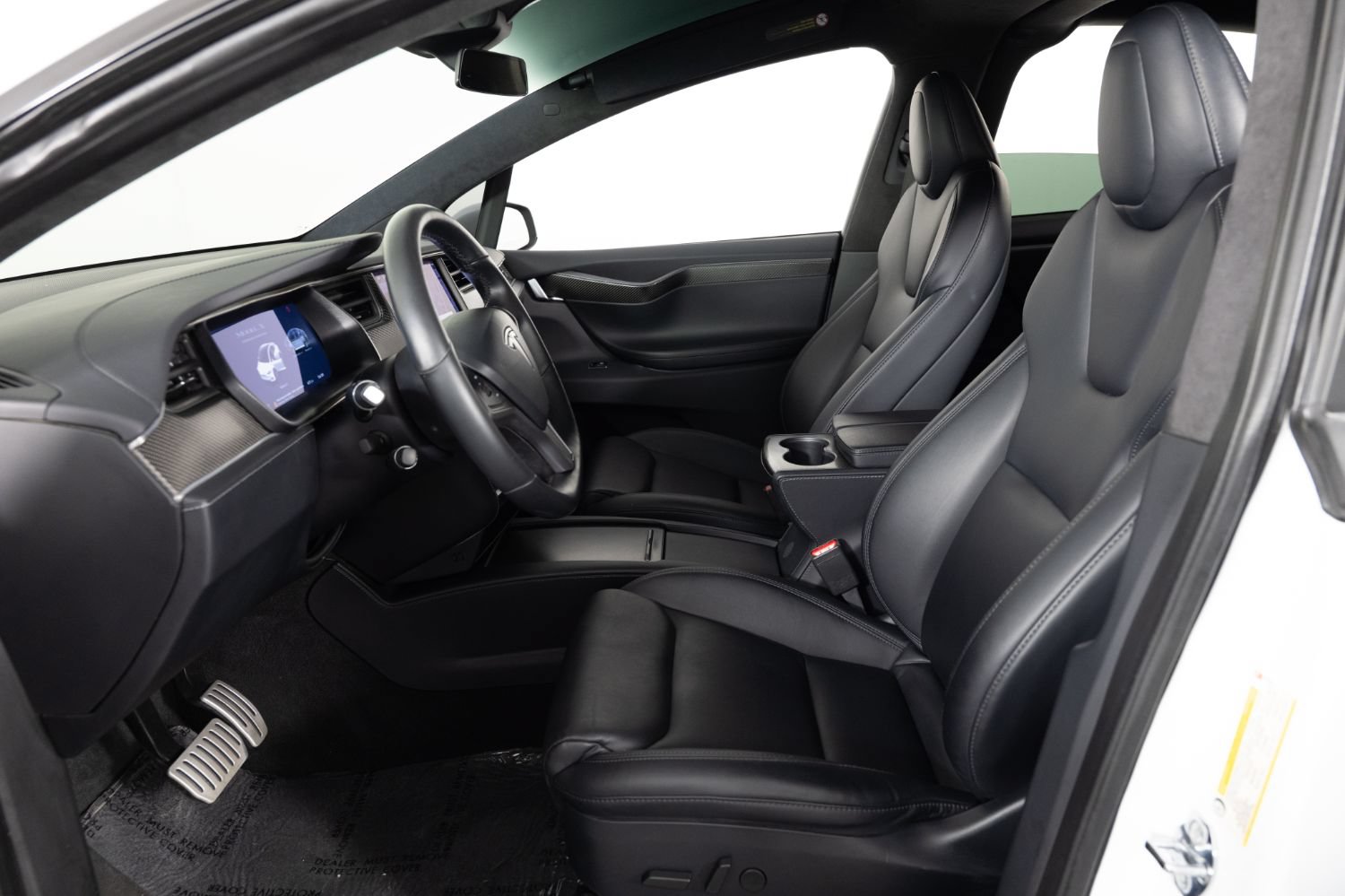 Used 2020 Tesla Model X Performance AWD/4WD image 14