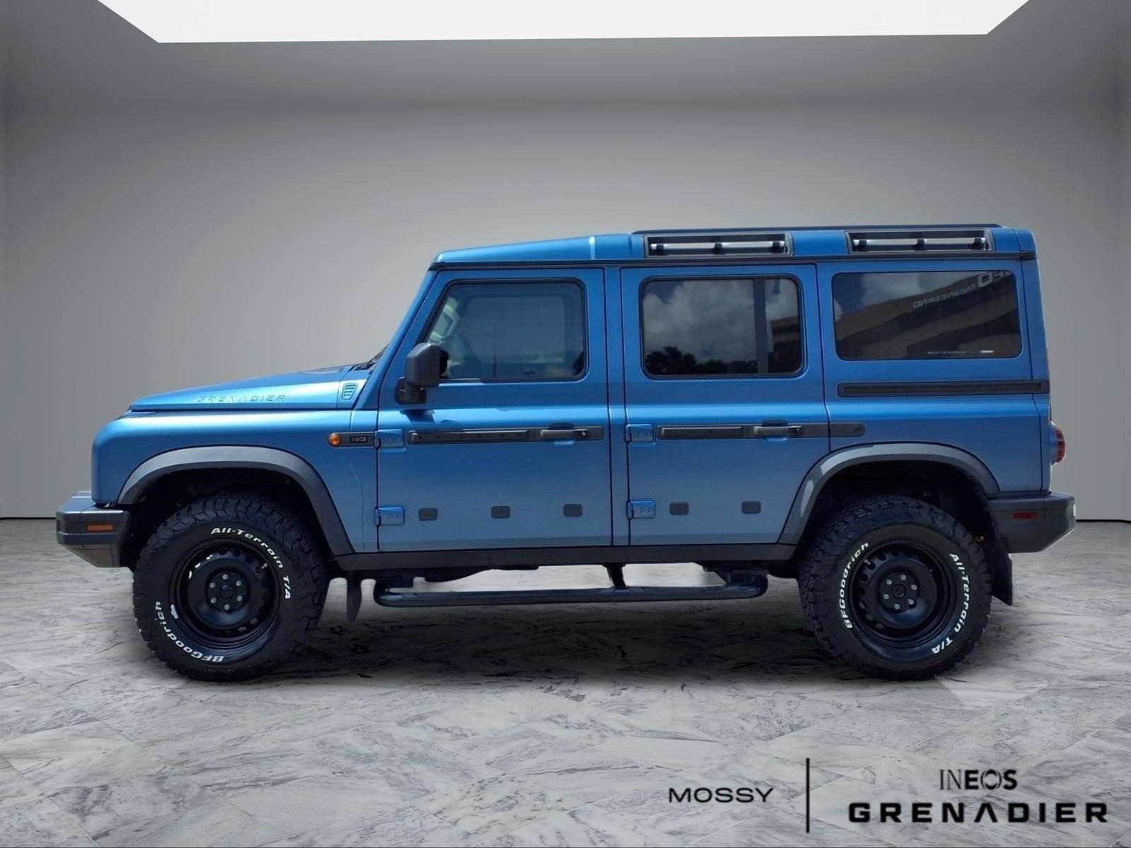Used 2024 INEOS Grenadier Station Wagon AWD/4WD image 5