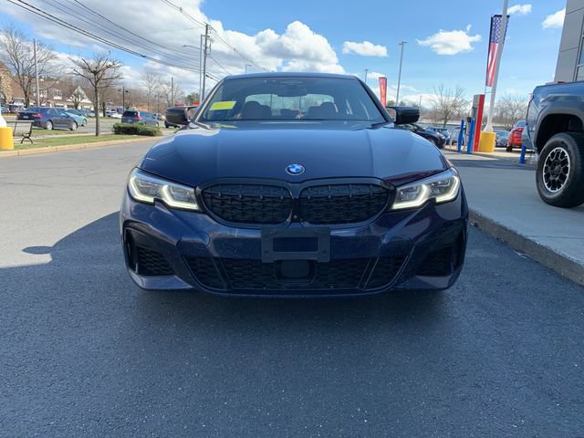 Used 2021 BMW M340i xDrive w/ Executive Package image 8
