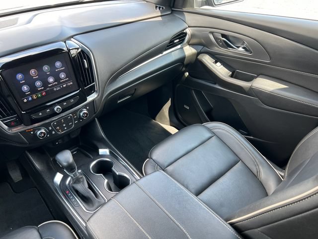 Used 2023 Chevrolet Traverse Premier w/ Redline Edition AWD/4WD image 39