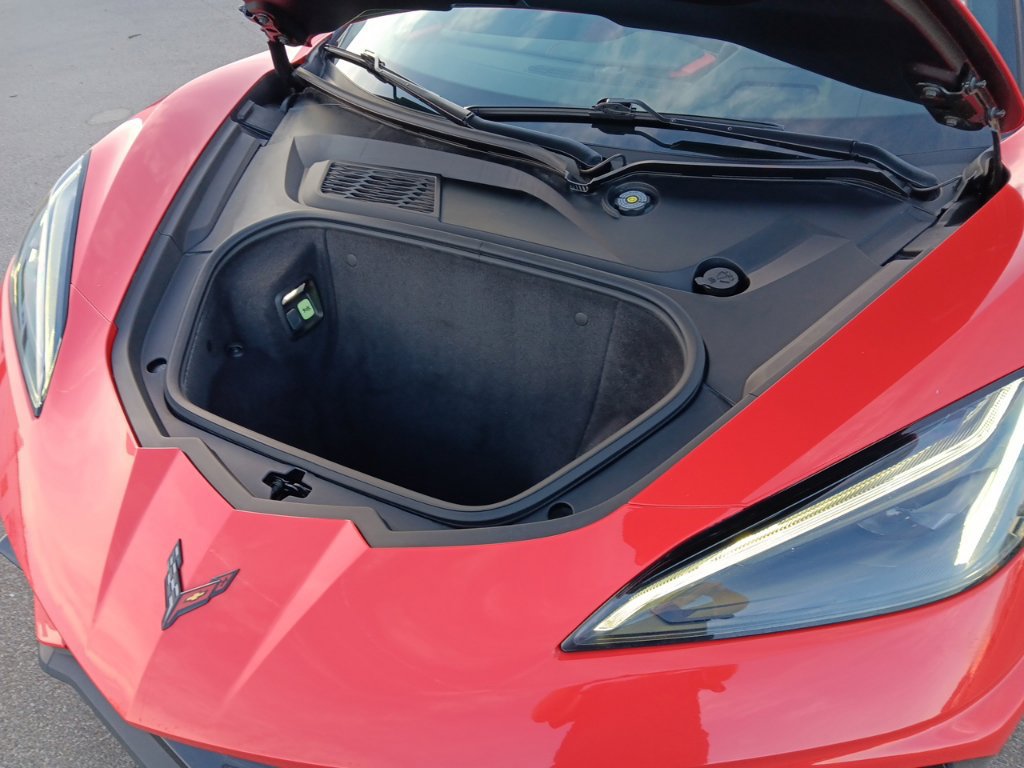 Used 2020 Chevrolet Corvette Stingray Preferred Cpe w/ 2LT Preferred Equipment Group RWD image 12