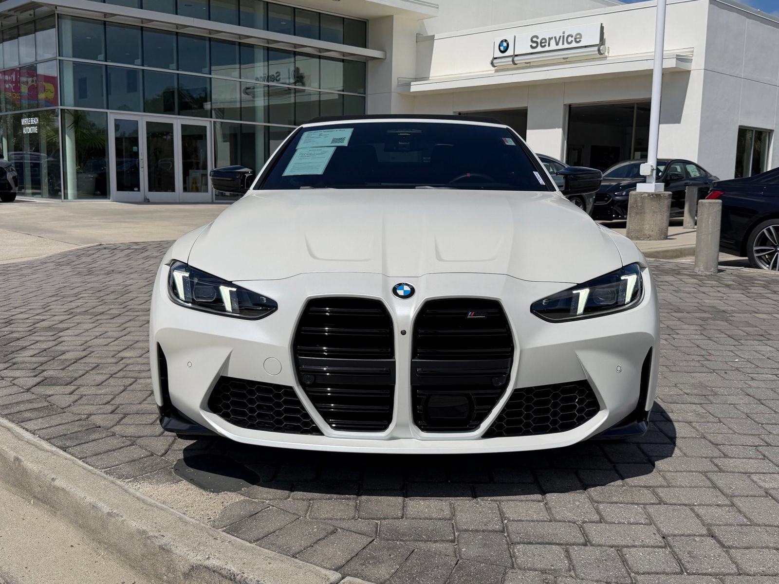 Used 2025 BMW M4 xDrive Competition AWD/4WD image 6