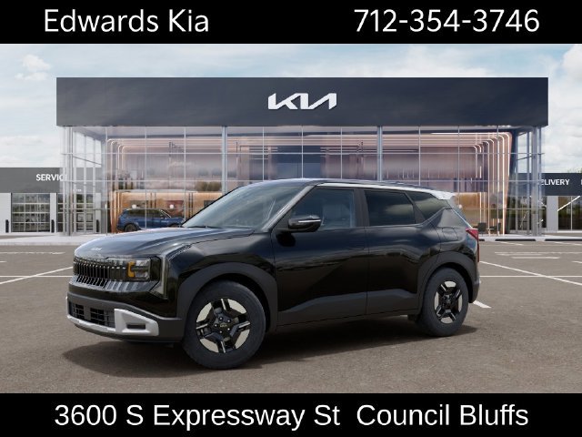 New 2027 Kia Seltos LX AWD/4WD image 3