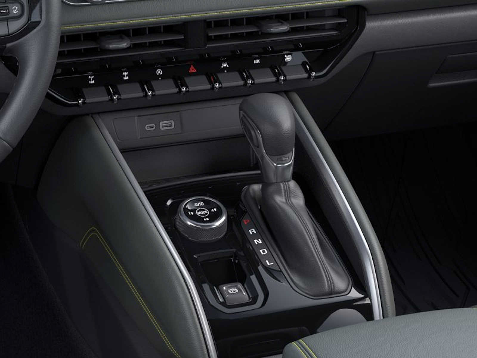 New 2026 Chevrolet Colorado ZR2 w/ Technology Package AWD/4WD image 23