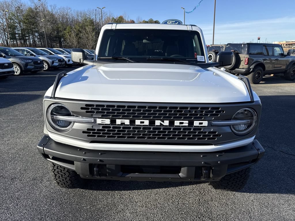 New 2025 Ford Bronco Badlands AWD/4WD image 2