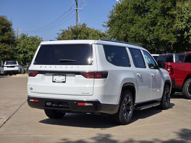 Certified 2024 Jeep Wagoneer L Series III w/ Flexible Seating Group AWD/4WD image 7