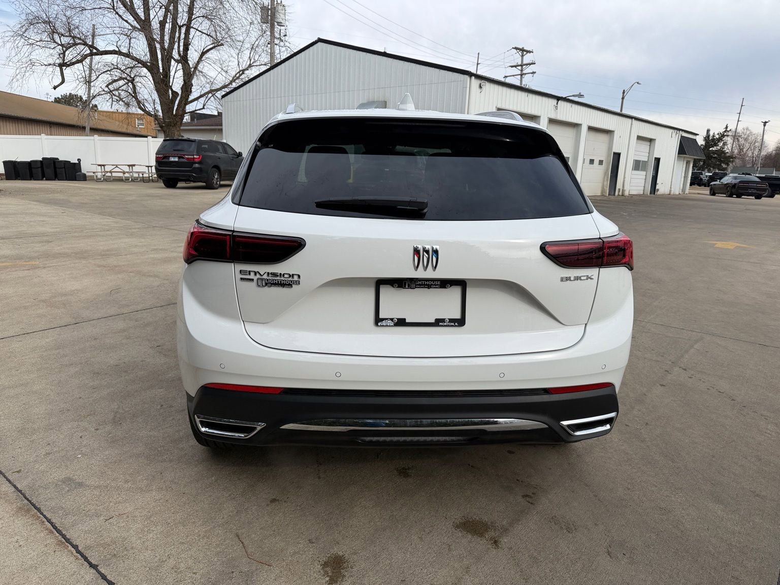 New 2026 Buick Envision Preferred image 10