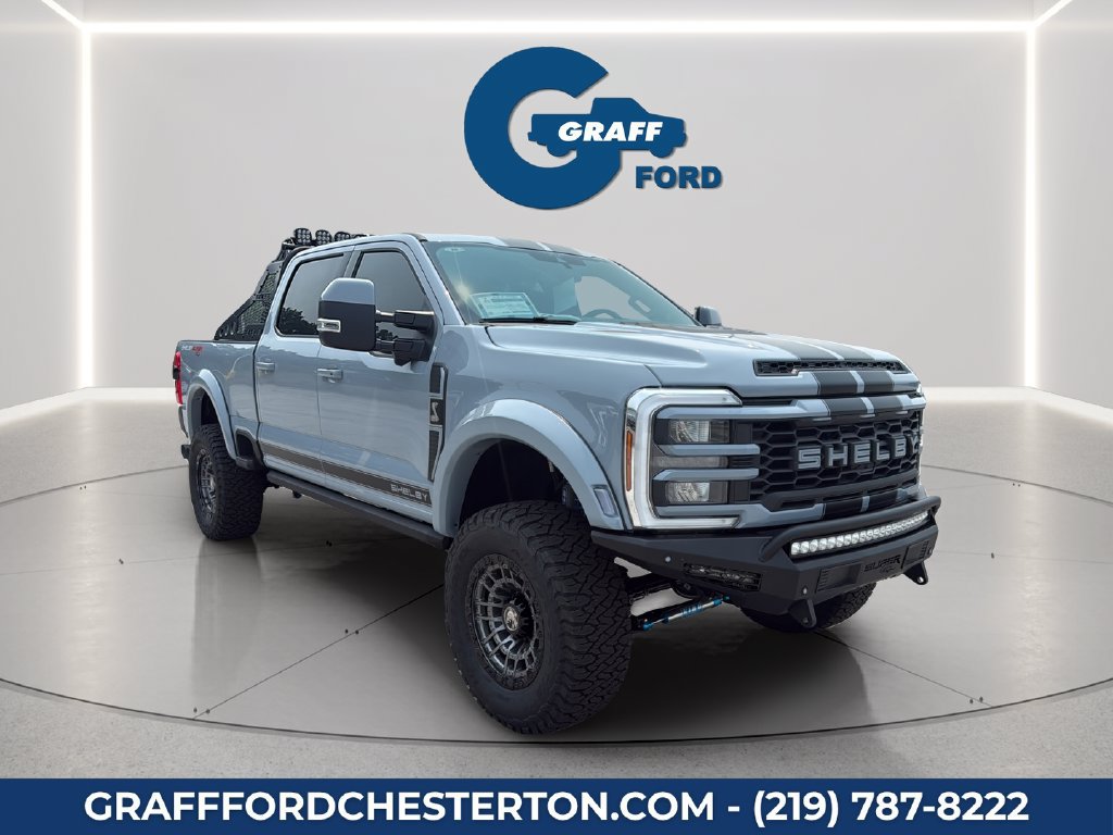 New 2026 Ford F250 Lariat w/ Black Appearance Package AWD/4WD image 4