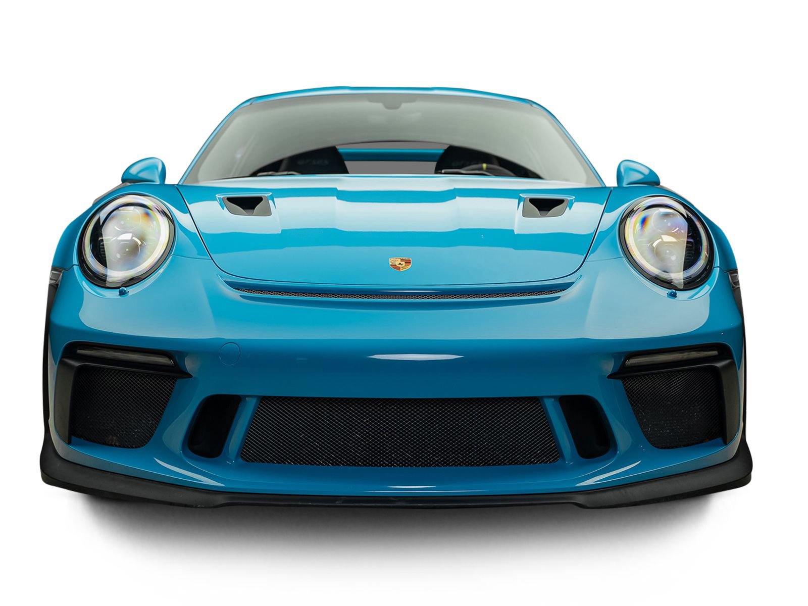 Used 2019 Porsche 911 GT3 RS RWD image 2