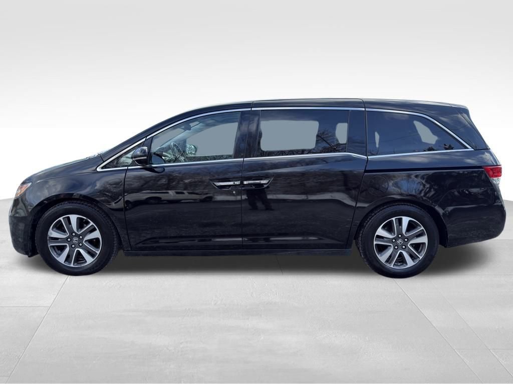 Used 2014 Honda Odyssey Touring image 2