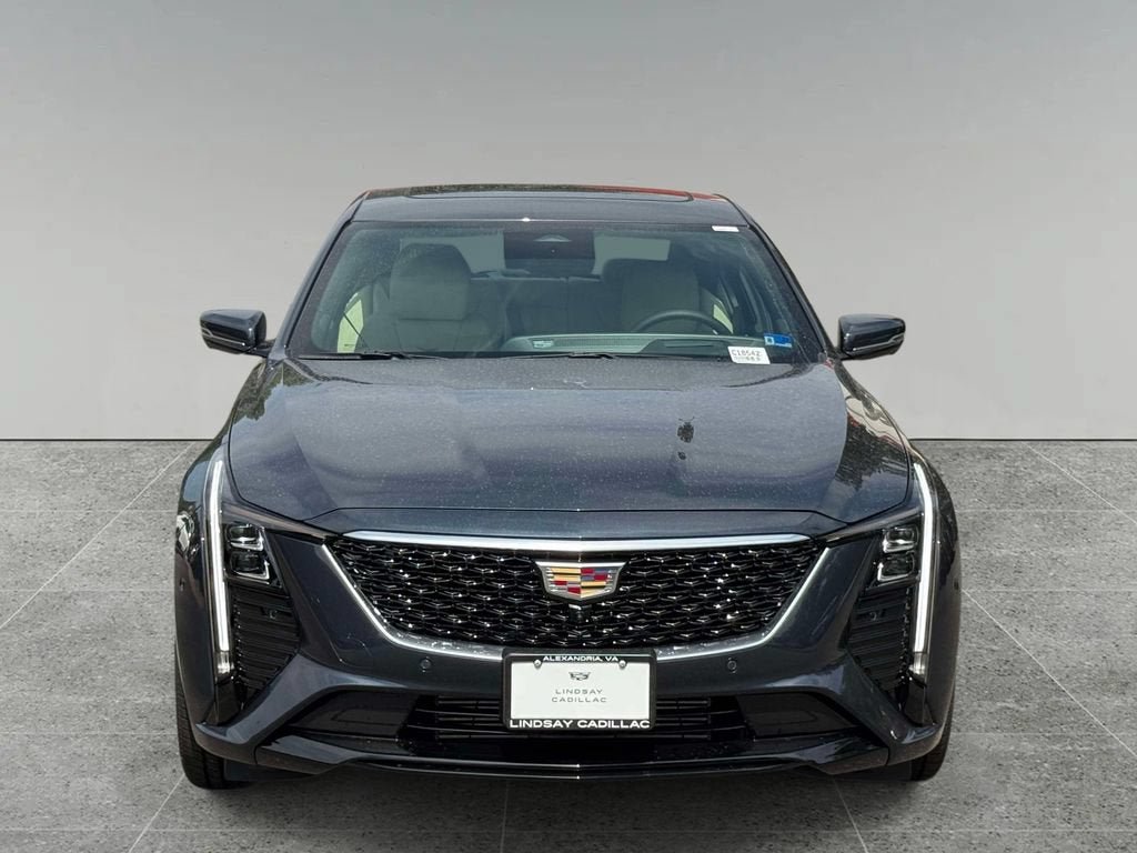 New 2026 Cadillac CT5 Premium Luxury w/ Technology Package AWD/4WD image 8