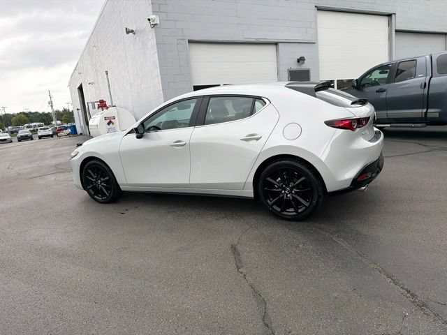 New 2026 MAZDA MAZDA3 2.5 S Hatchback w/ Select Pkg FWD image 16