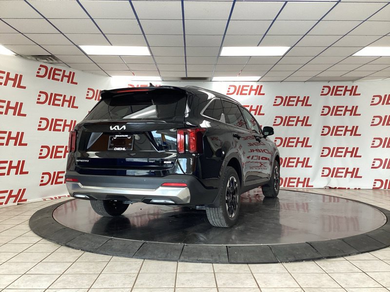 New 2026 Kia Sorento S AWD/4WD image 7