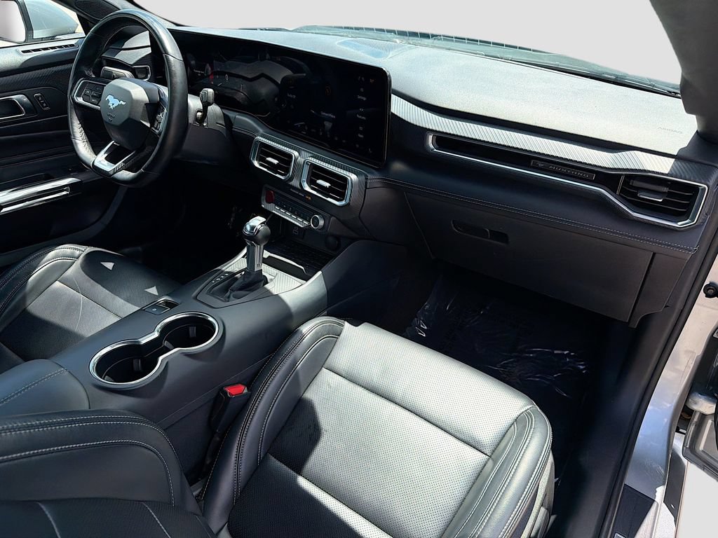 Certified 2024 Ford Mustang Premium RWD image 17