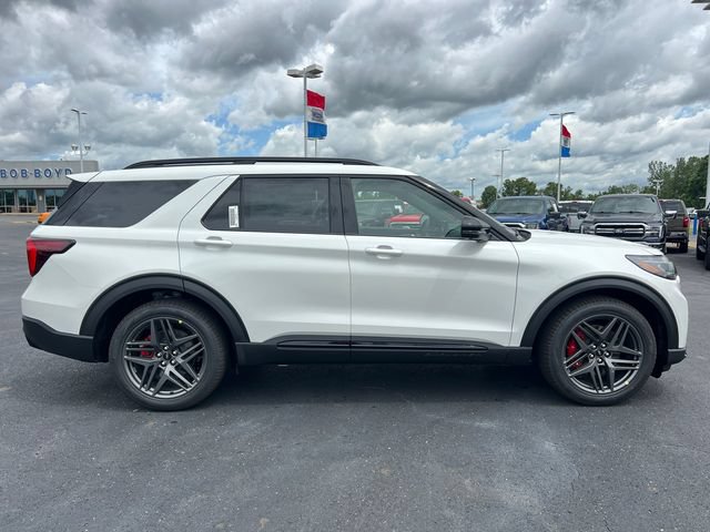 New 2026 Ford Explorer ST AWD/4WD image 9
