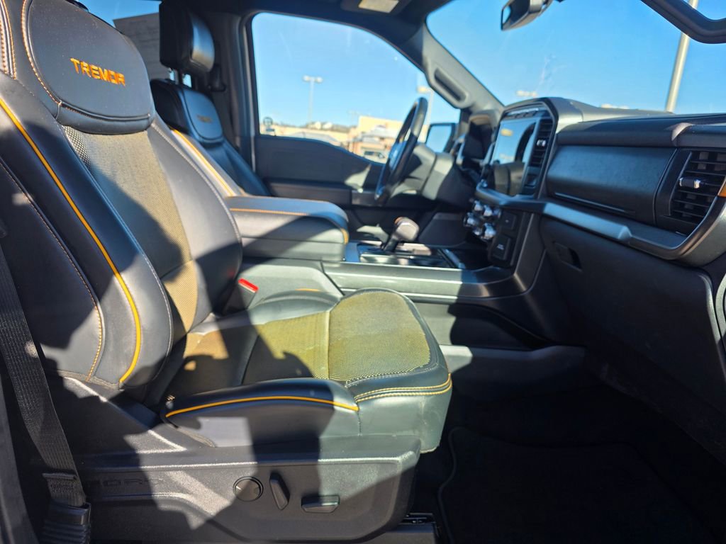 Used 2023 Ford F150 Tremor w/ Equipment Group 402A High image 30