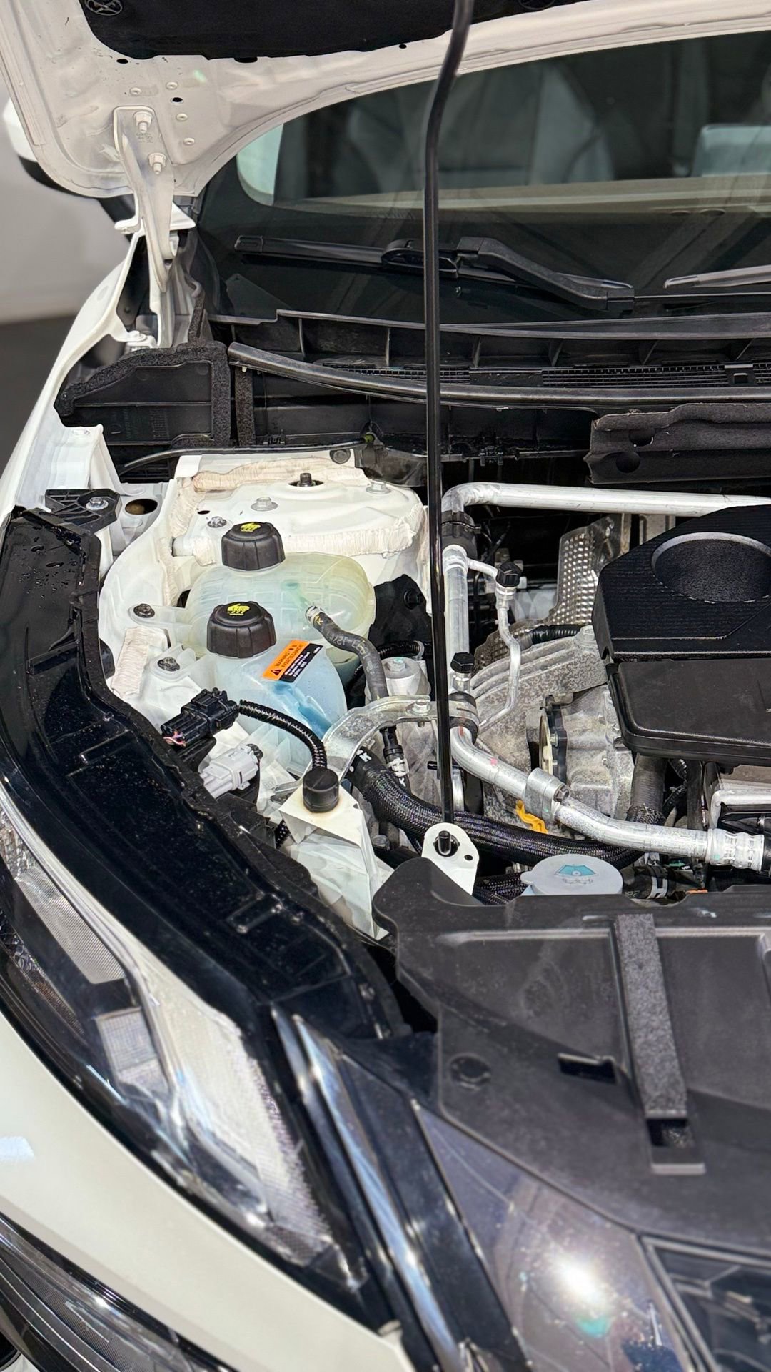 Used 2023 Nissan Rogue SV w/ SV Premium B Package image 89