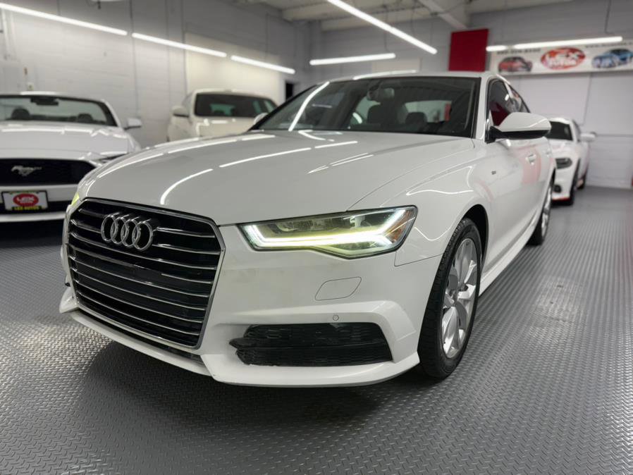 Used 2018 Audi A6 2.0T Premium Plus w/ Premium Plus Package image 2