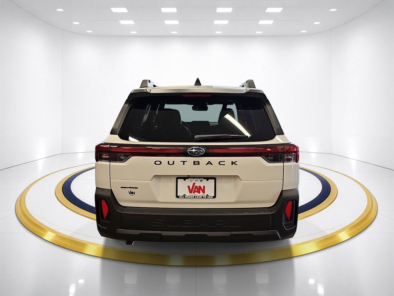 New 2026 Subaru Outback Limited AWD/4WD image 6