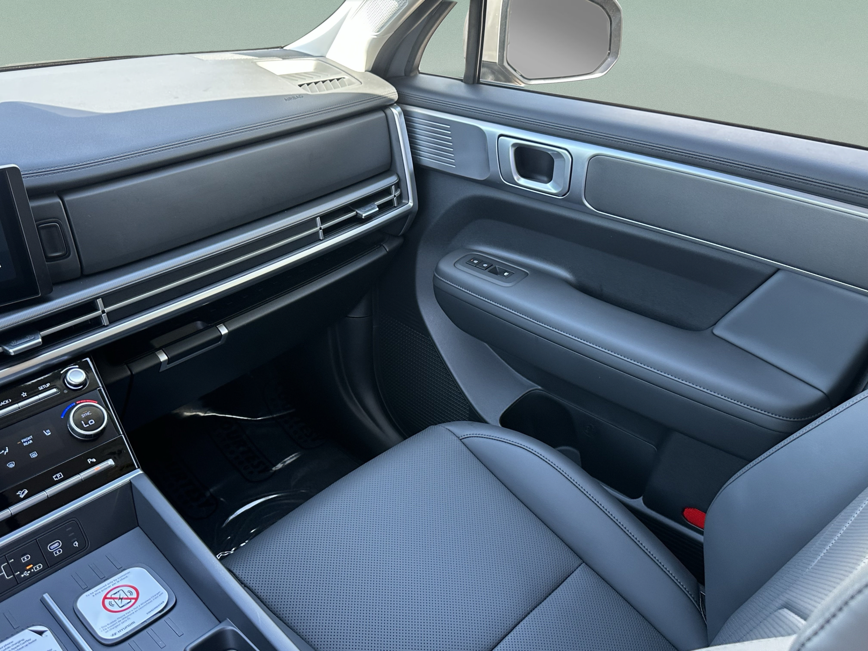 New 2027 Hyundai Santa Fe SEL FWD image 11