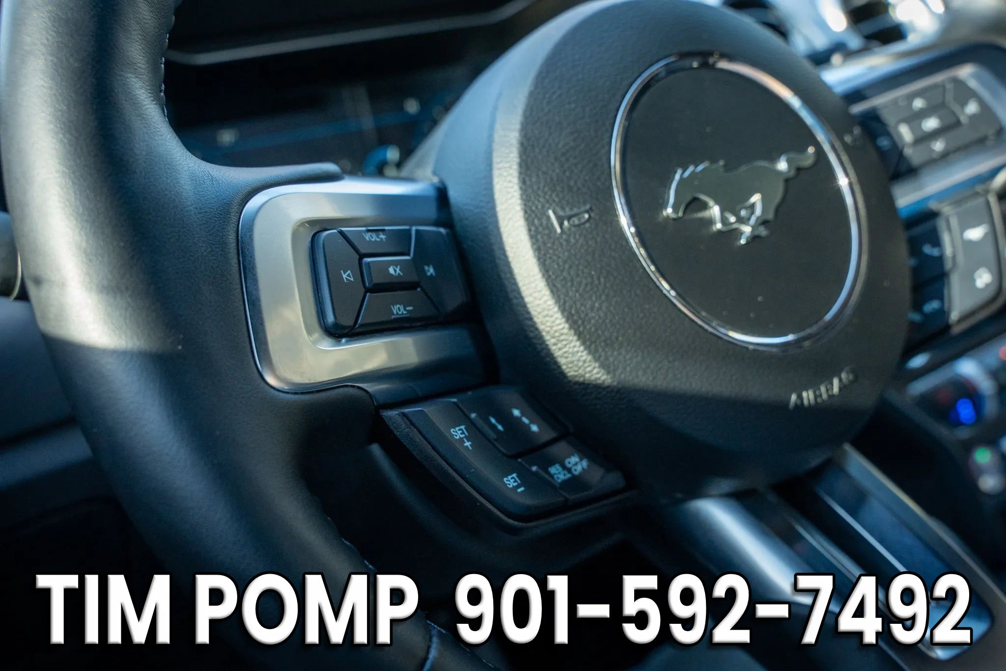 Used 2023 Ford Mustang GT Premium w/ Equipment Group 401A image 25