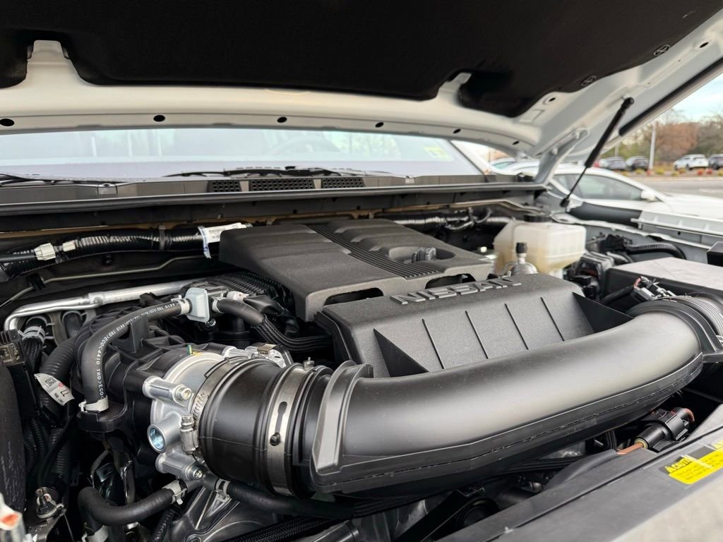 New 2025 Nissan Frontier SV w/ SV Convenience Package image 12