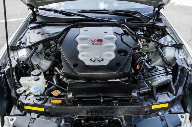 Used 2006 INFINITI G35 Coupe image 26
