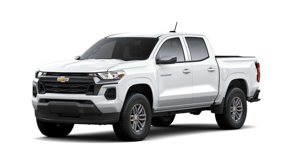 New 2026 Chevrolet Colorado LT w/ Advanced Trailering Package RWD image 3
