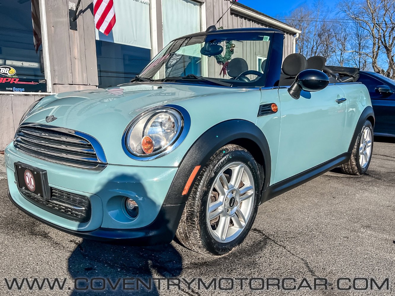 Used 2012 MINI Cooper Convertible image 3