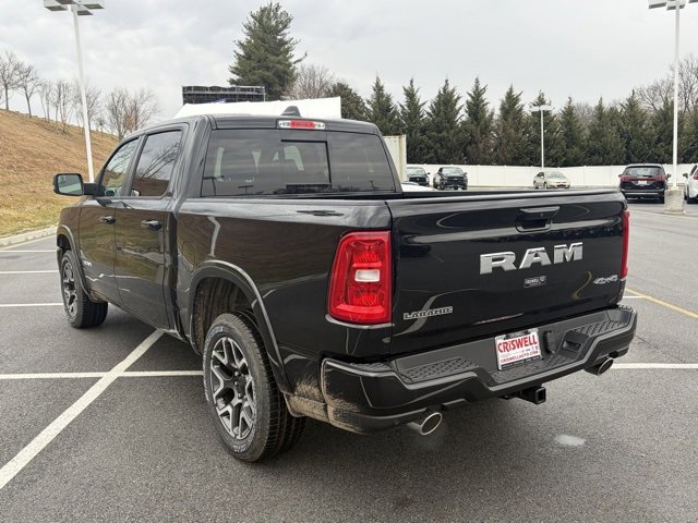 New 2026 RAM 1500 Laramie w/ Sport Appearance Package image 5