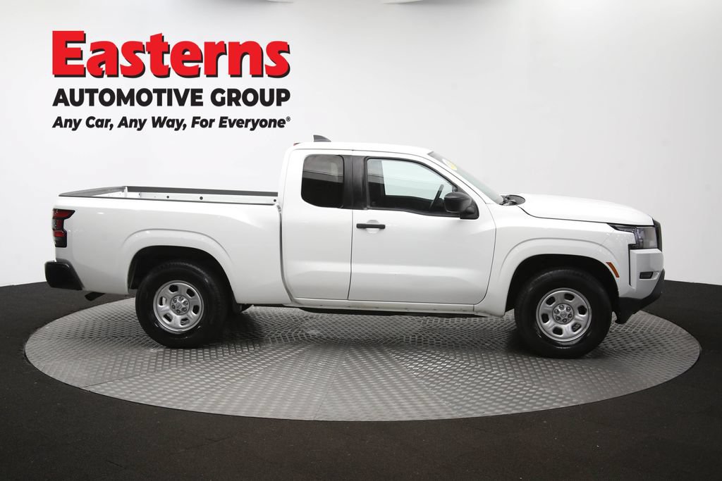 Used 2022 Nissan Frontier S RWD image 43