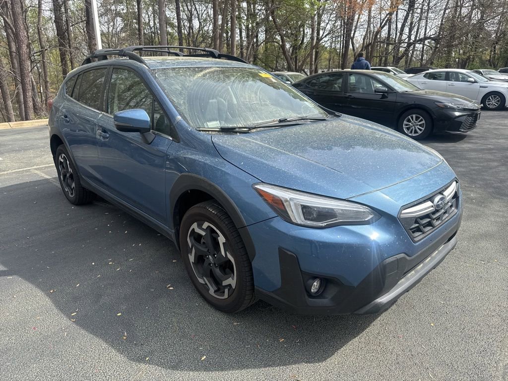 Used 2021 Subaru Crosstrek 2.5i Limited w/ Popular Package #4