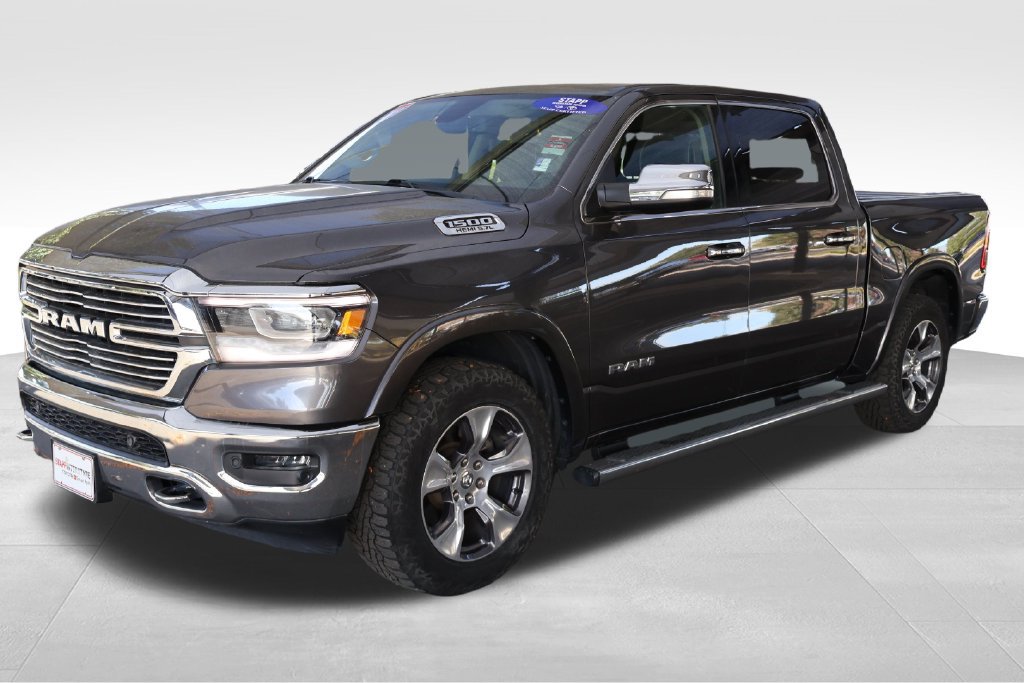 Used 2019 RAM 1500 Laramie AWD/4WD image 9
