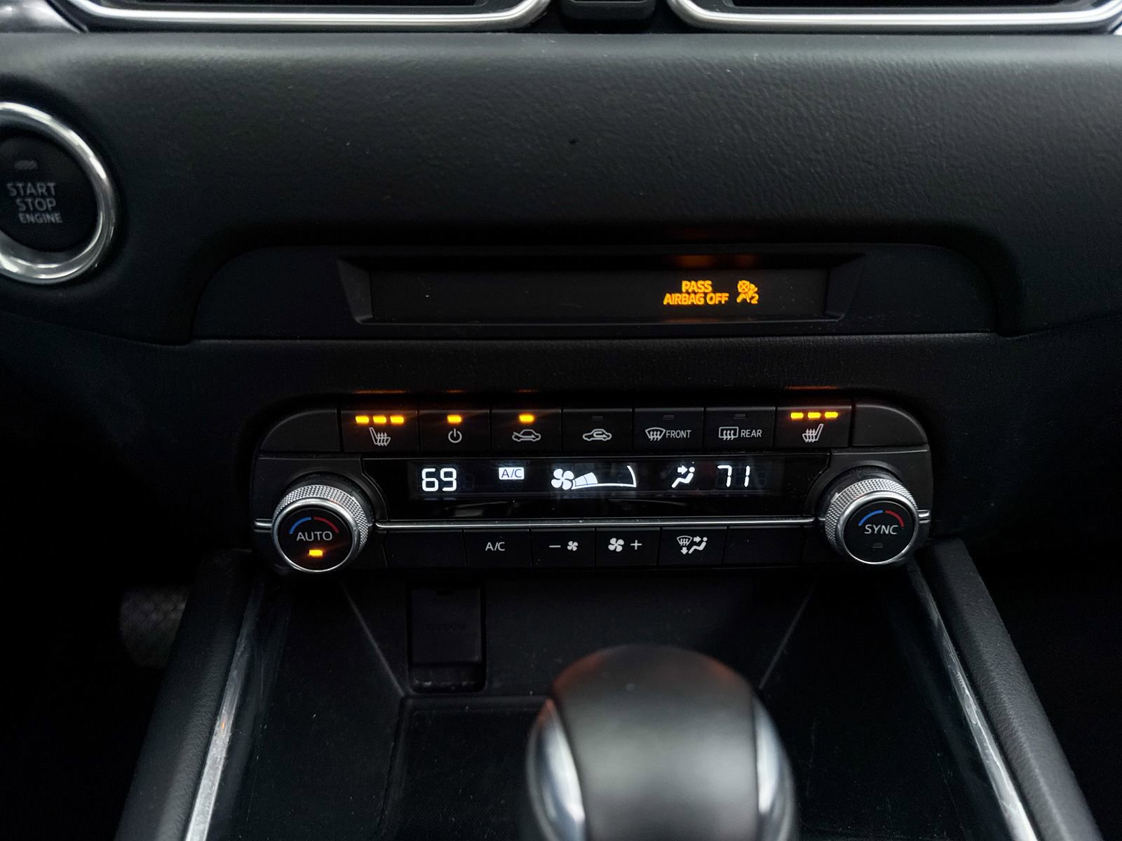 Used 2023 MAZDA CX-5 AWD 2.5 S w/ Premium Package image 26