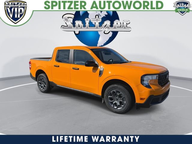 New 2026 Ford Maverick XLT w/ Equipment Group 301A image 2