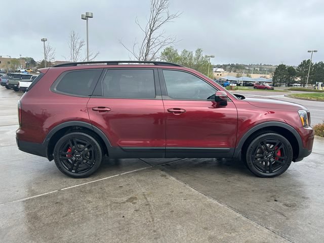Used 2024 Kia Telluride SX X-Line AWD/4WD image 11