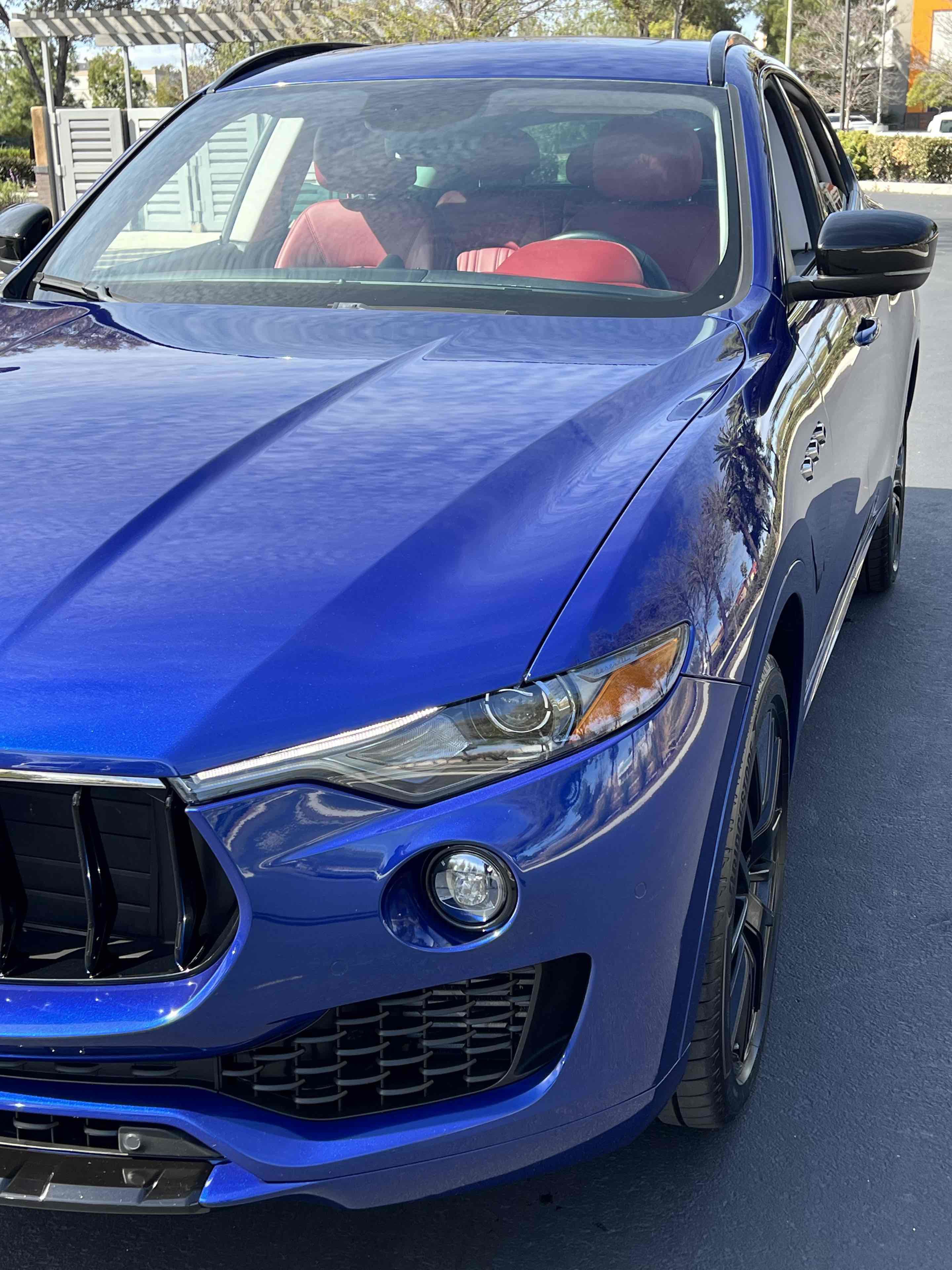 Used 2021 Maserati Levante image 70