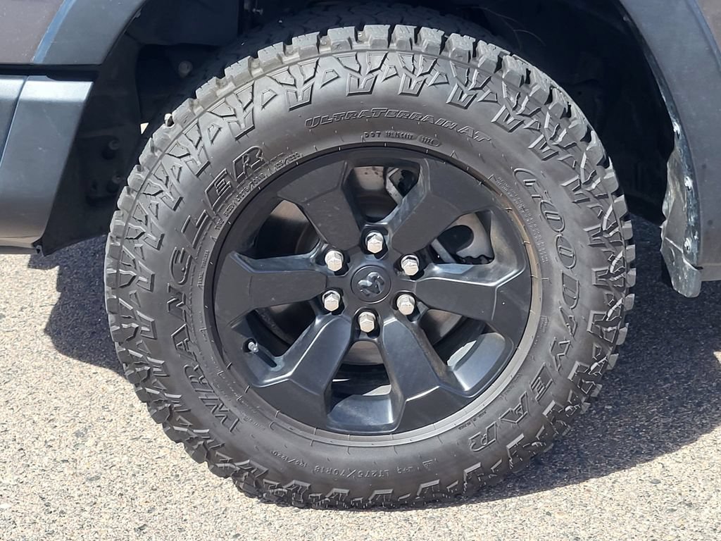Used 2022 RAM 1500 Rebel w/ Night Edition AWD/4WD image 12