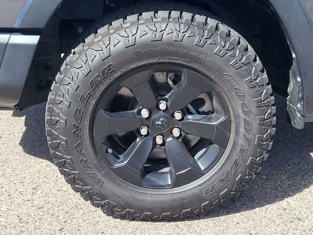 Used 2022 RAM 1500 Rebel w/ Night Edition image 12