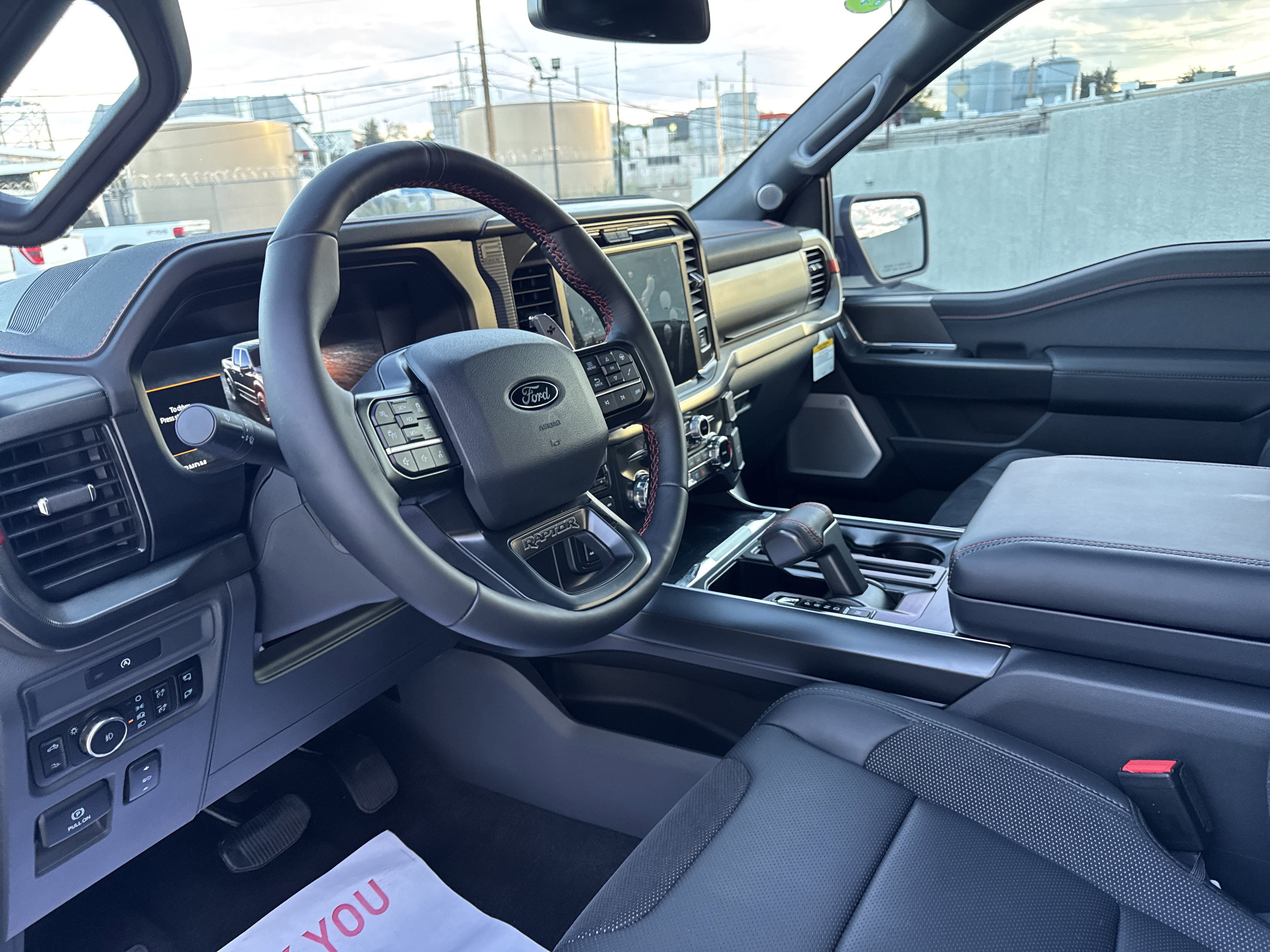 New 2025 Ford F150 Raptor image 22