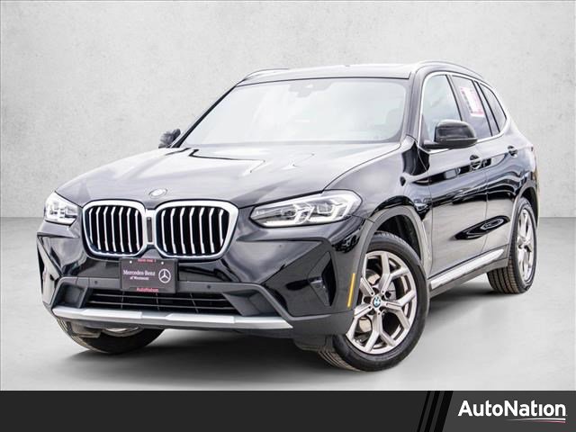 Used 2022 BMW X3 xDrive30i w/ Convenience Package w/ZPA image 1